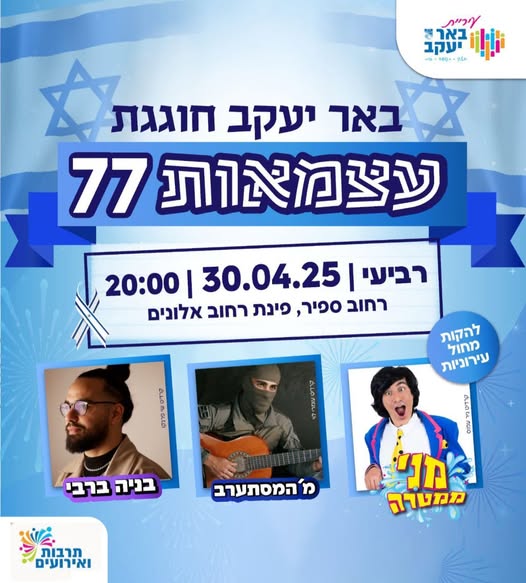 חגיגות עצמאות