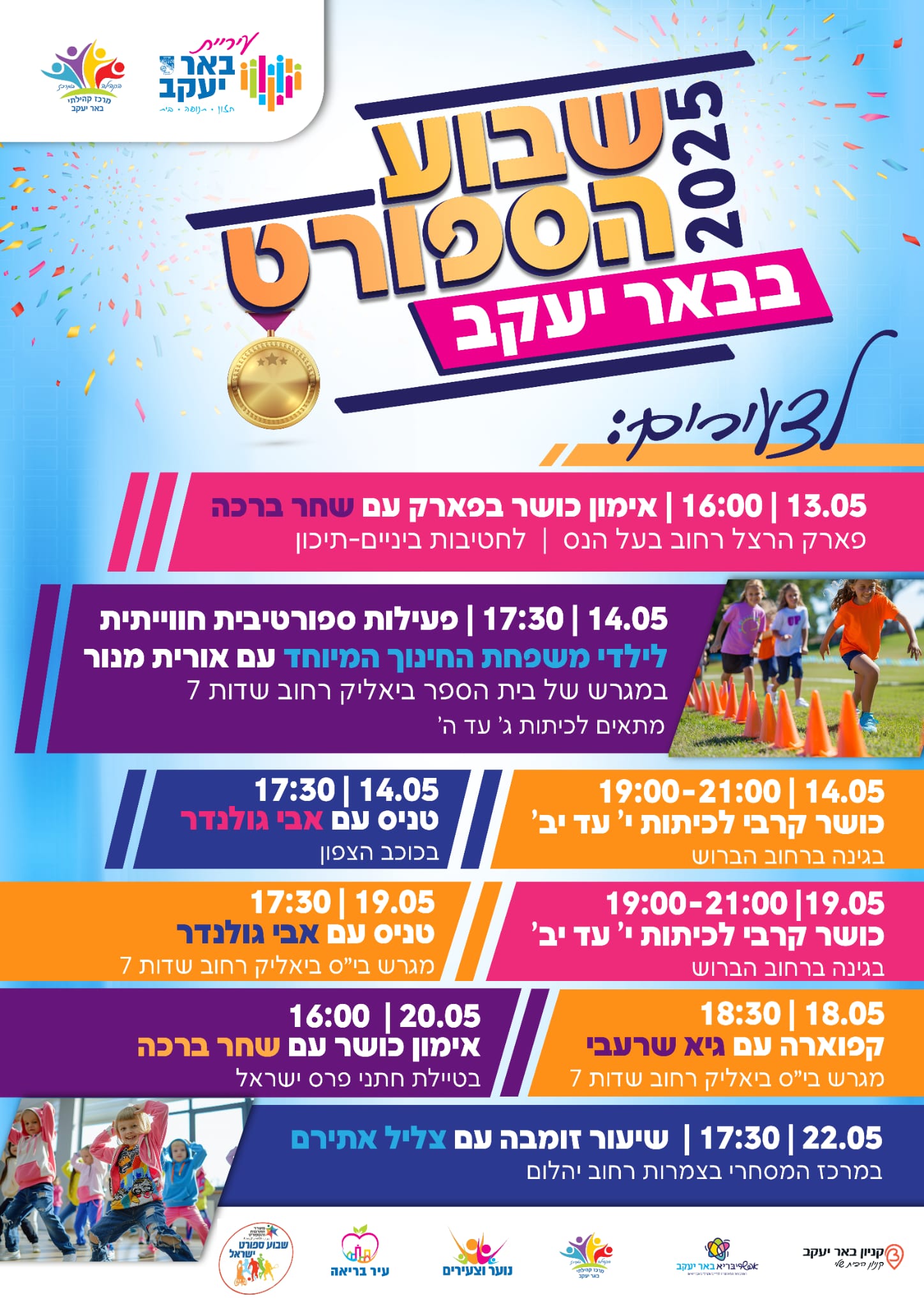 כושר קרבי כיתות י' עד י"ב