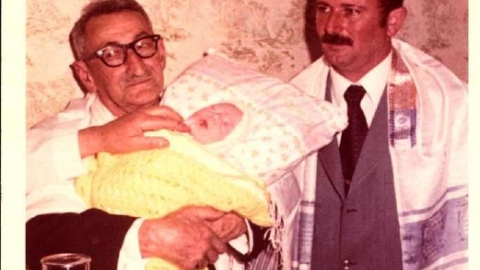 יצחק יצחקי ודניאל יצחקי - בברית של מישאל.jpg